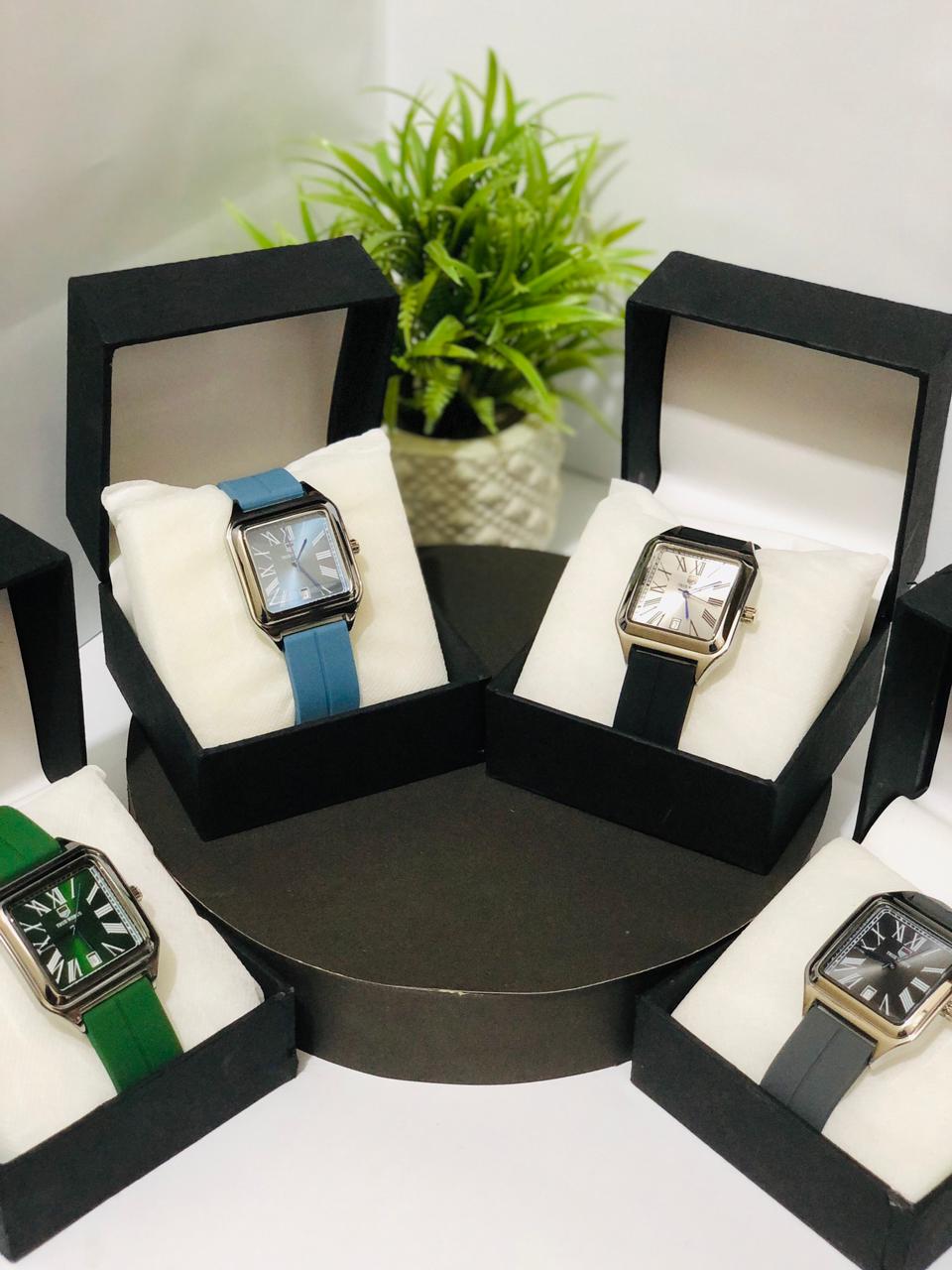 WATCHES