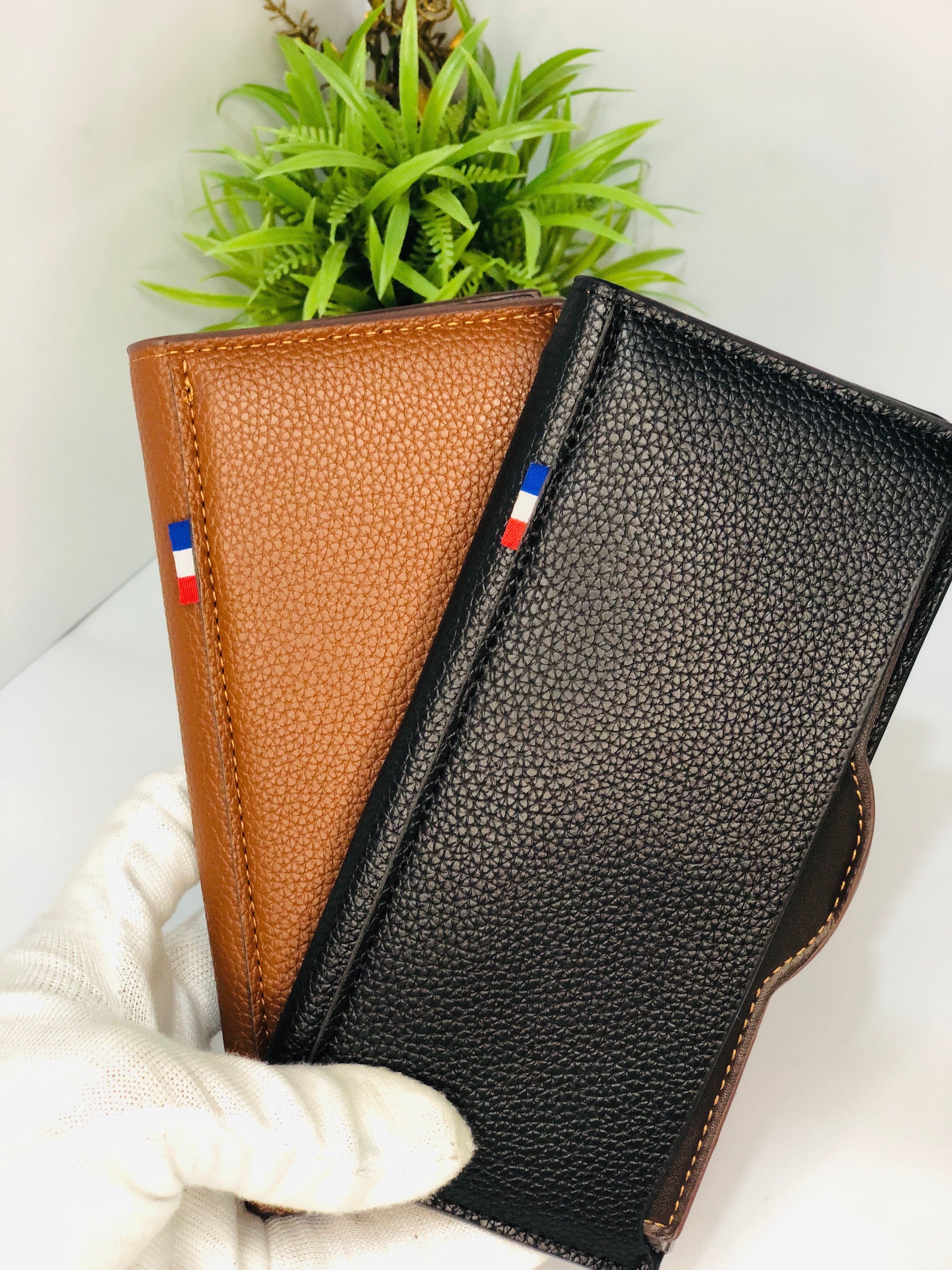 Midnight Classic Long Purse