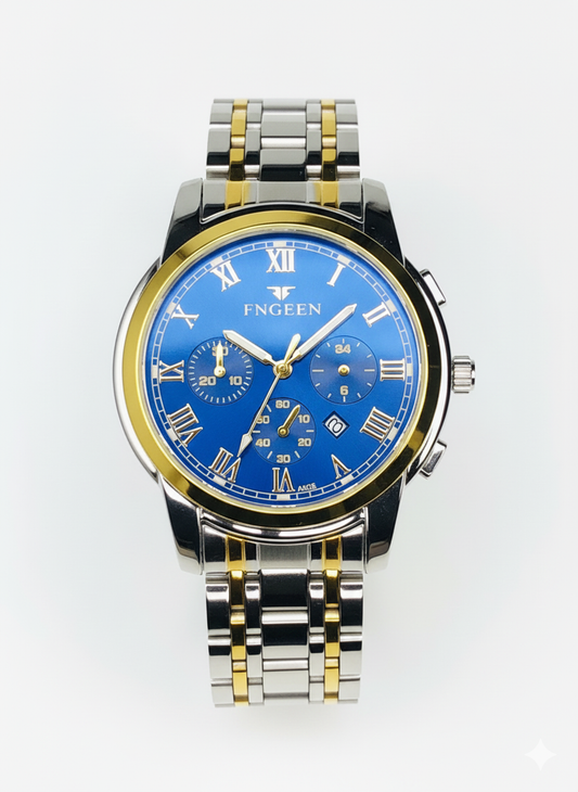 FNGEEN PREMIUM WATCH WITH BOX AND STRAP ADJUSTER