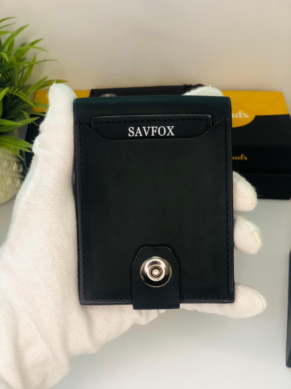 SAVFOX PURSE