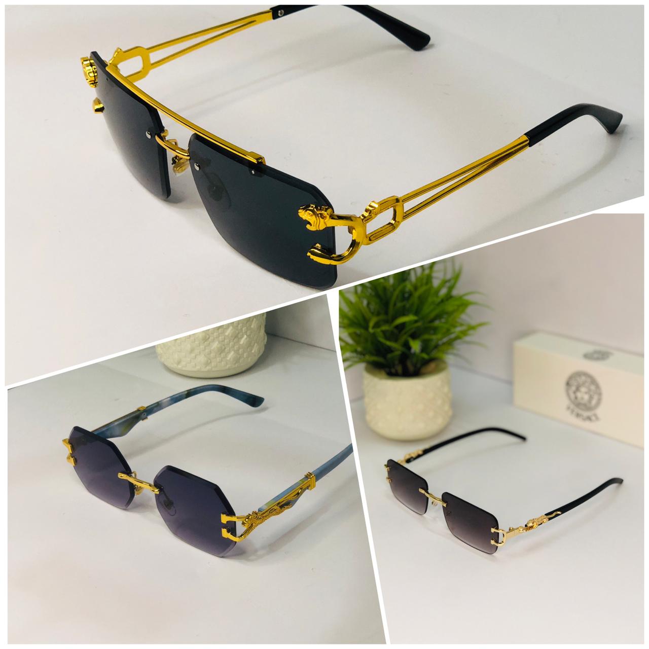 HONEY PAJI GLASSES :SNAKE SHADES: MAFIA GLASSESπΆοΈβ¨π
