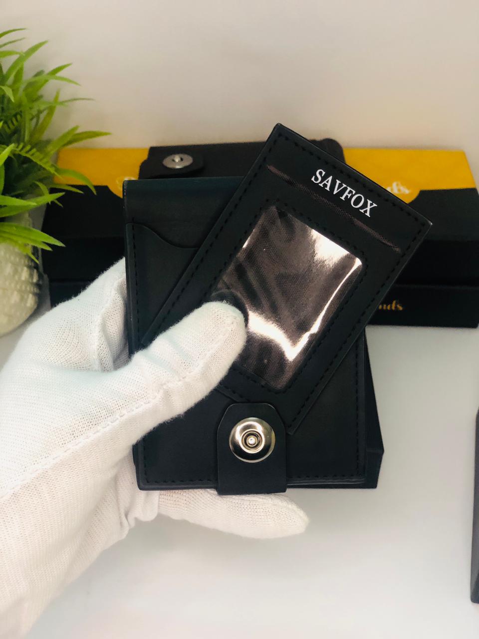SAVFOX PURSE