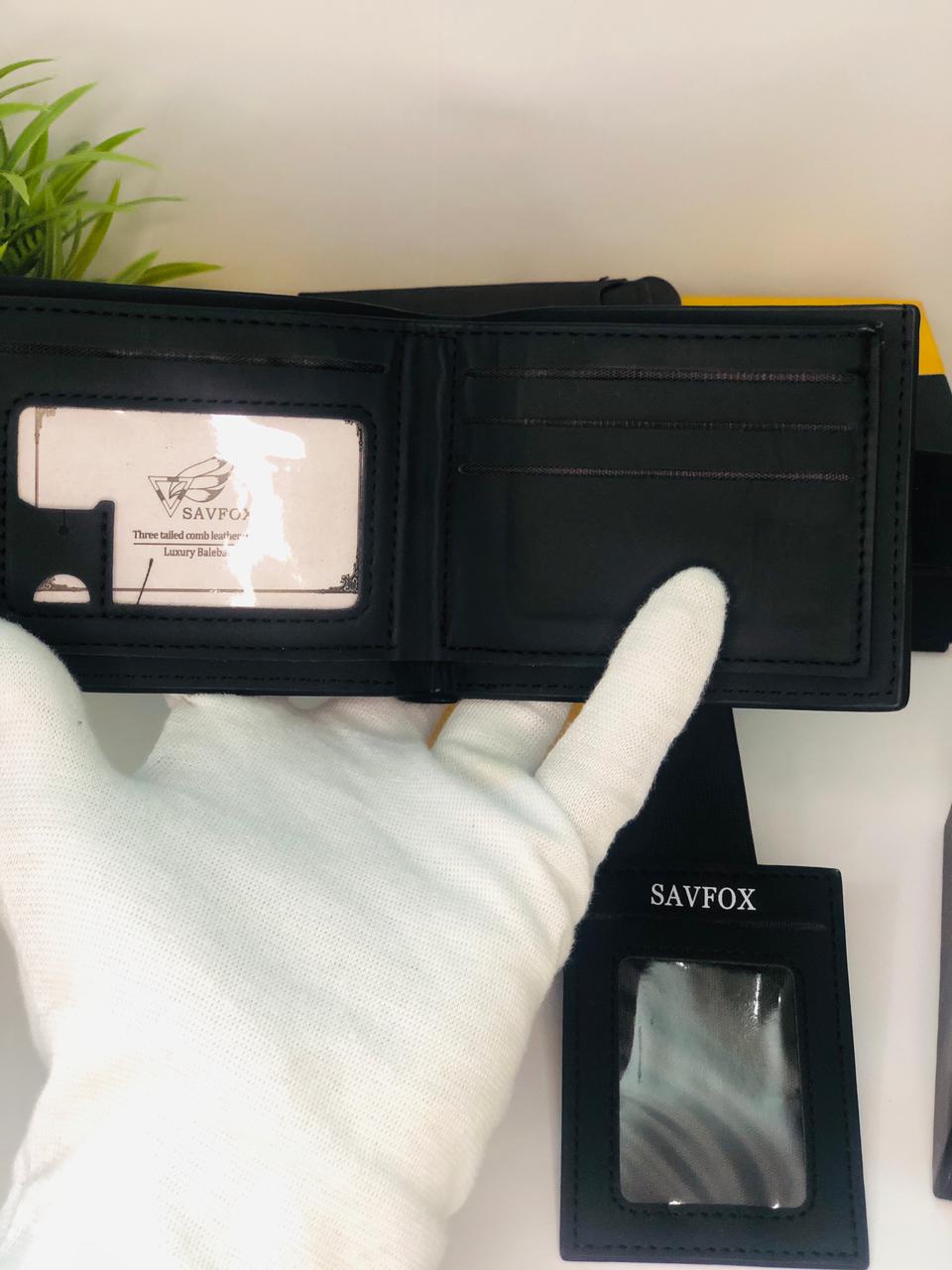 SAVFOX PURSE