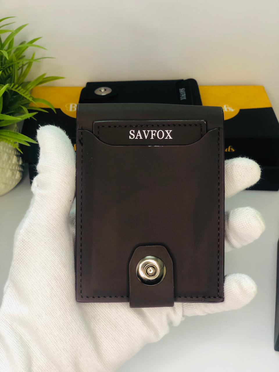 SAVFOX PURSE