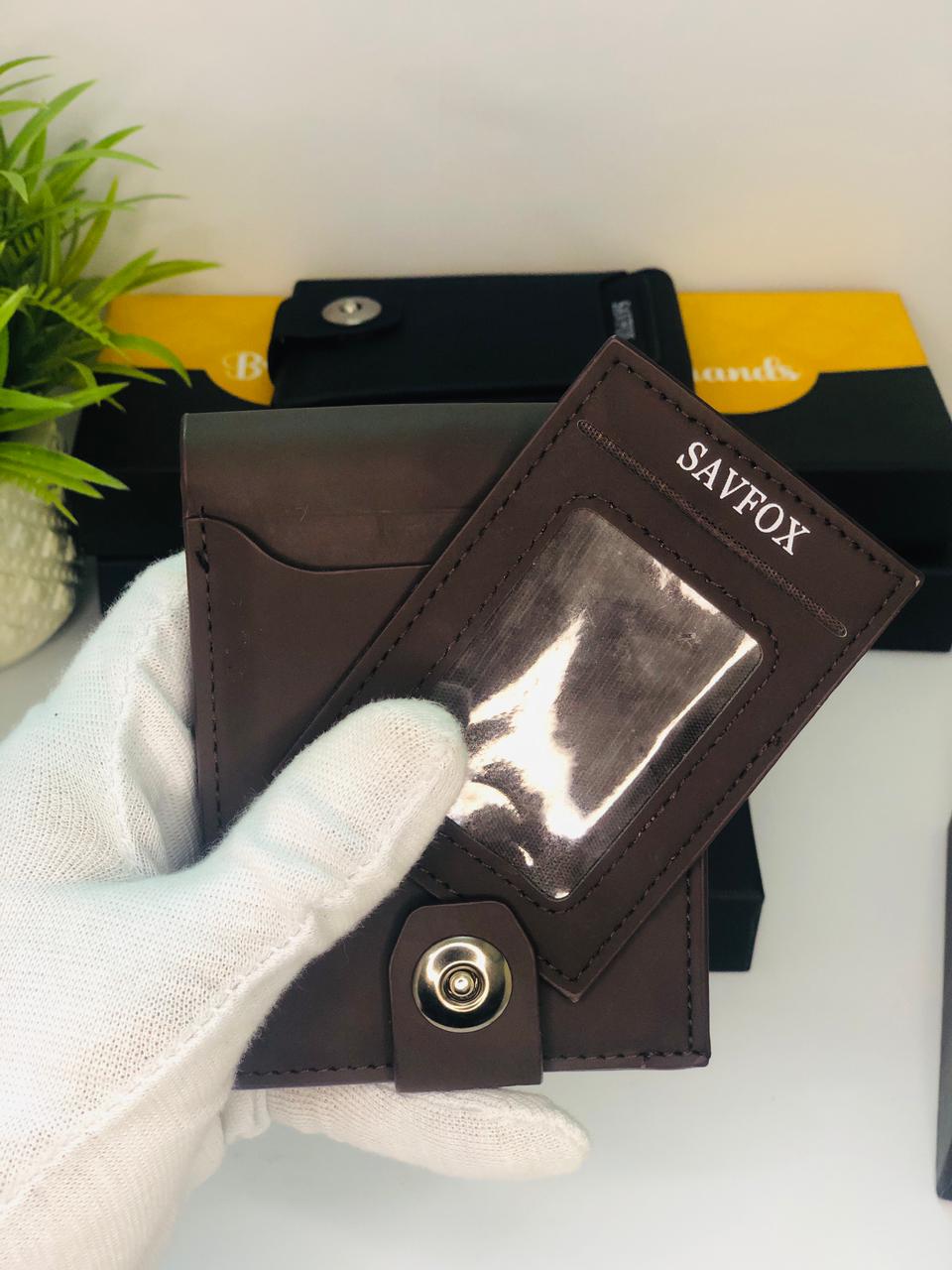 SAVFOX PURSE