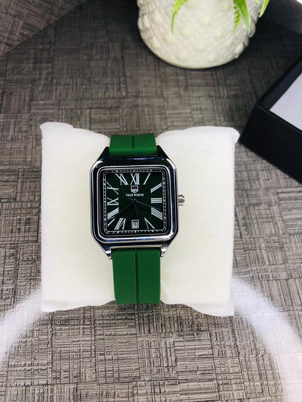 RUMAN DIAL CLASSIC WATCH