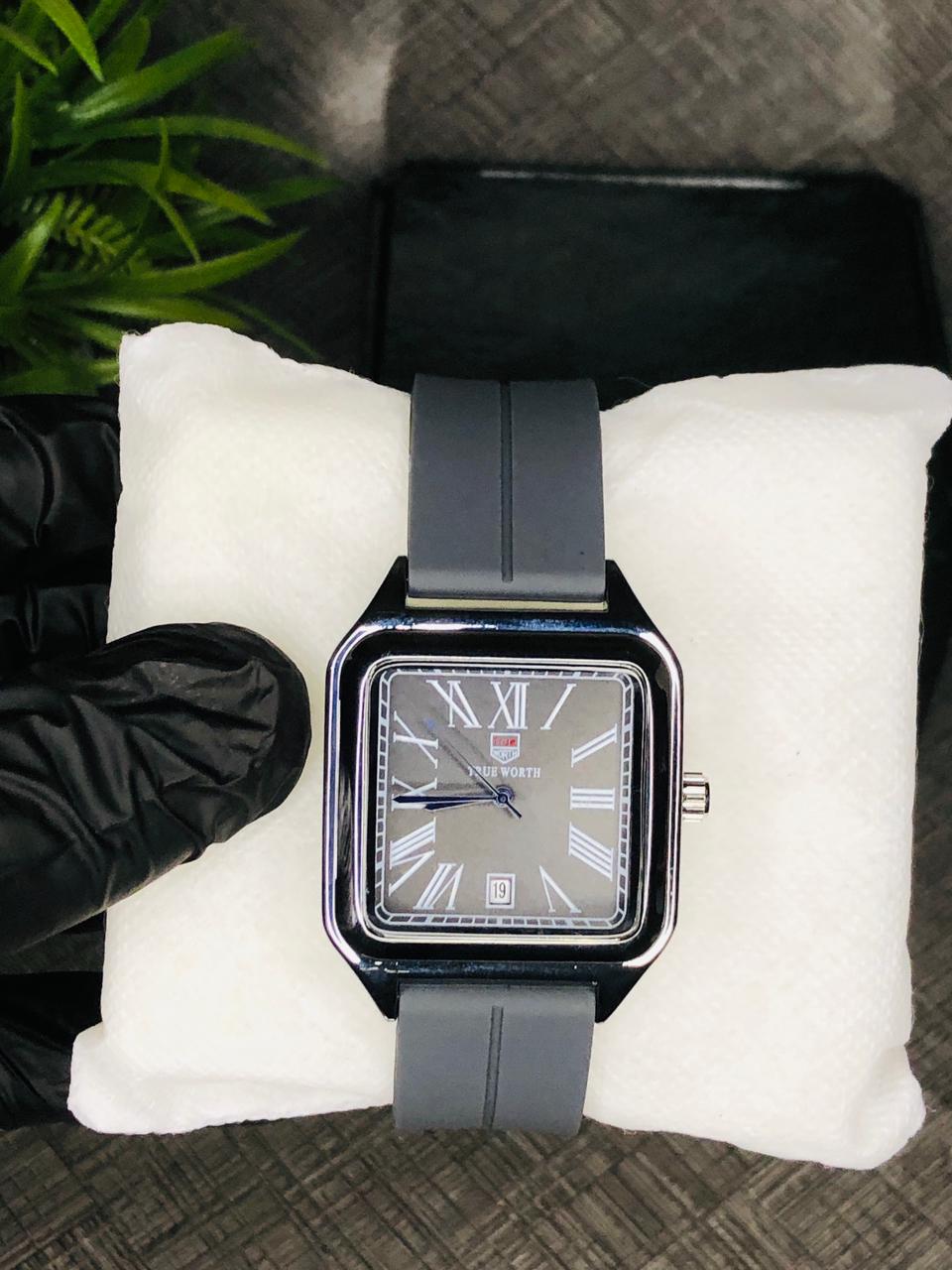 RUMAN DIAL CLASSIC WATCH