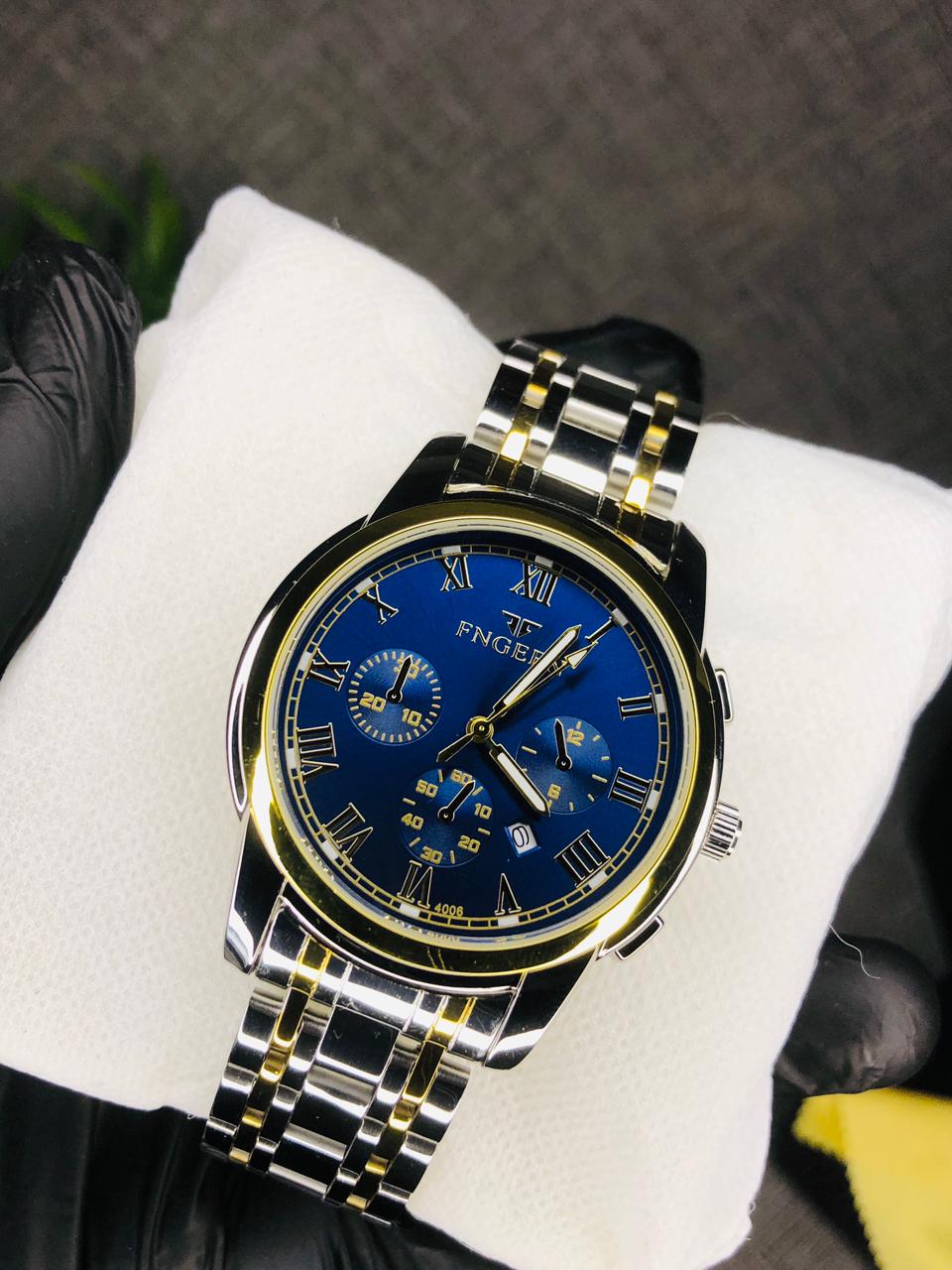 FNGEEN PREMIUM WATCH WITH BOX AND STRAP ADJUSTER