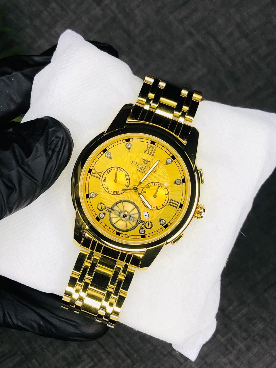 FNGEEN PREMIUM WATCH WITH BOX AND STRAP ADJUSTER