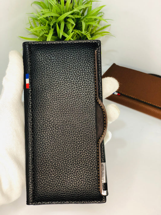 Midnight Classic Long Purse