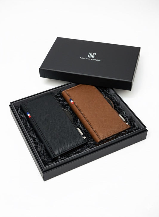 Midnight Classic Long Purse