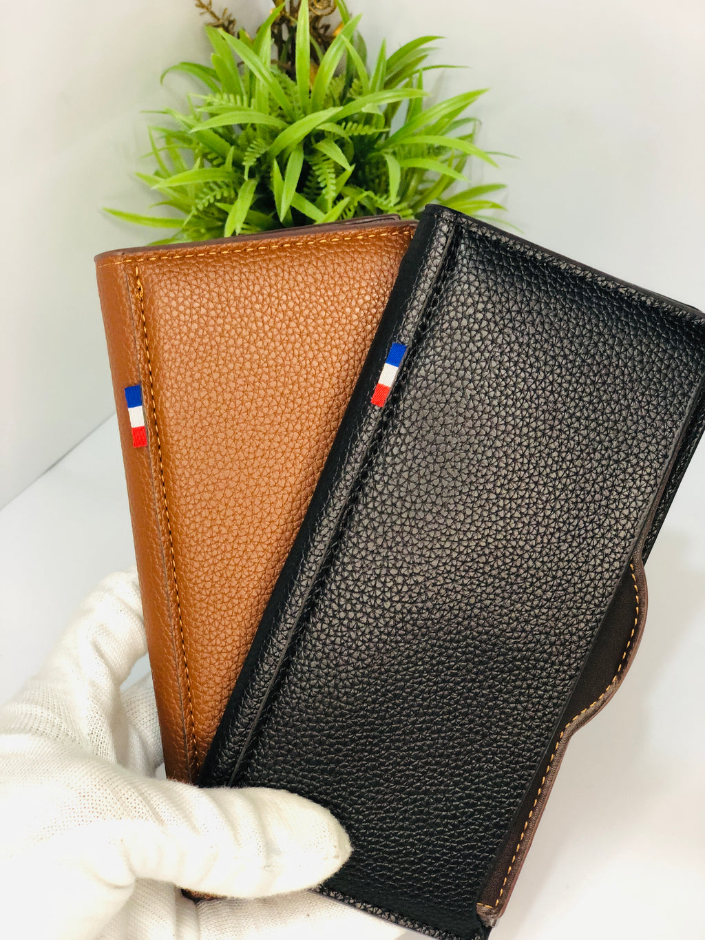 Midnight Classic Long Purse