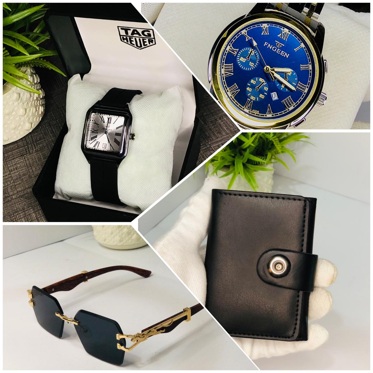 ⌚ Elite Style Pack