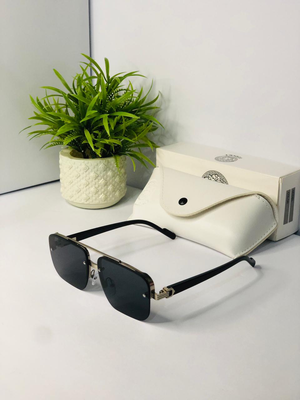 Rimless Luxury Shades