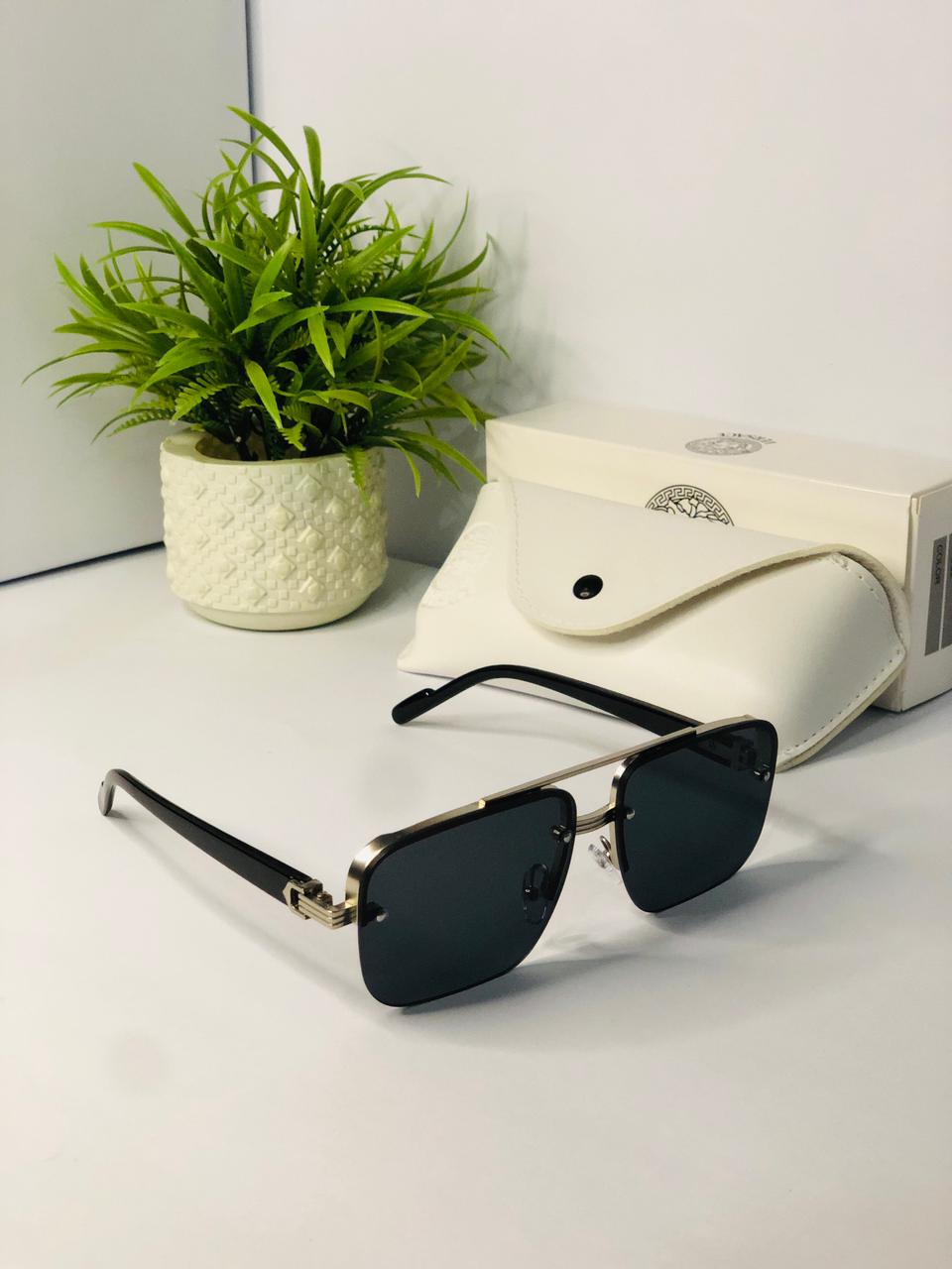 Rimless Luxury Shades