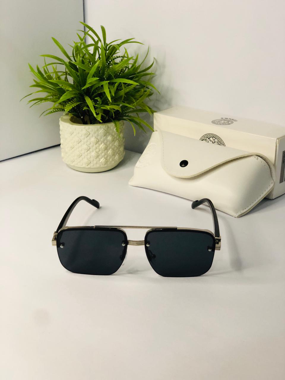 Rimless Luxury Shades