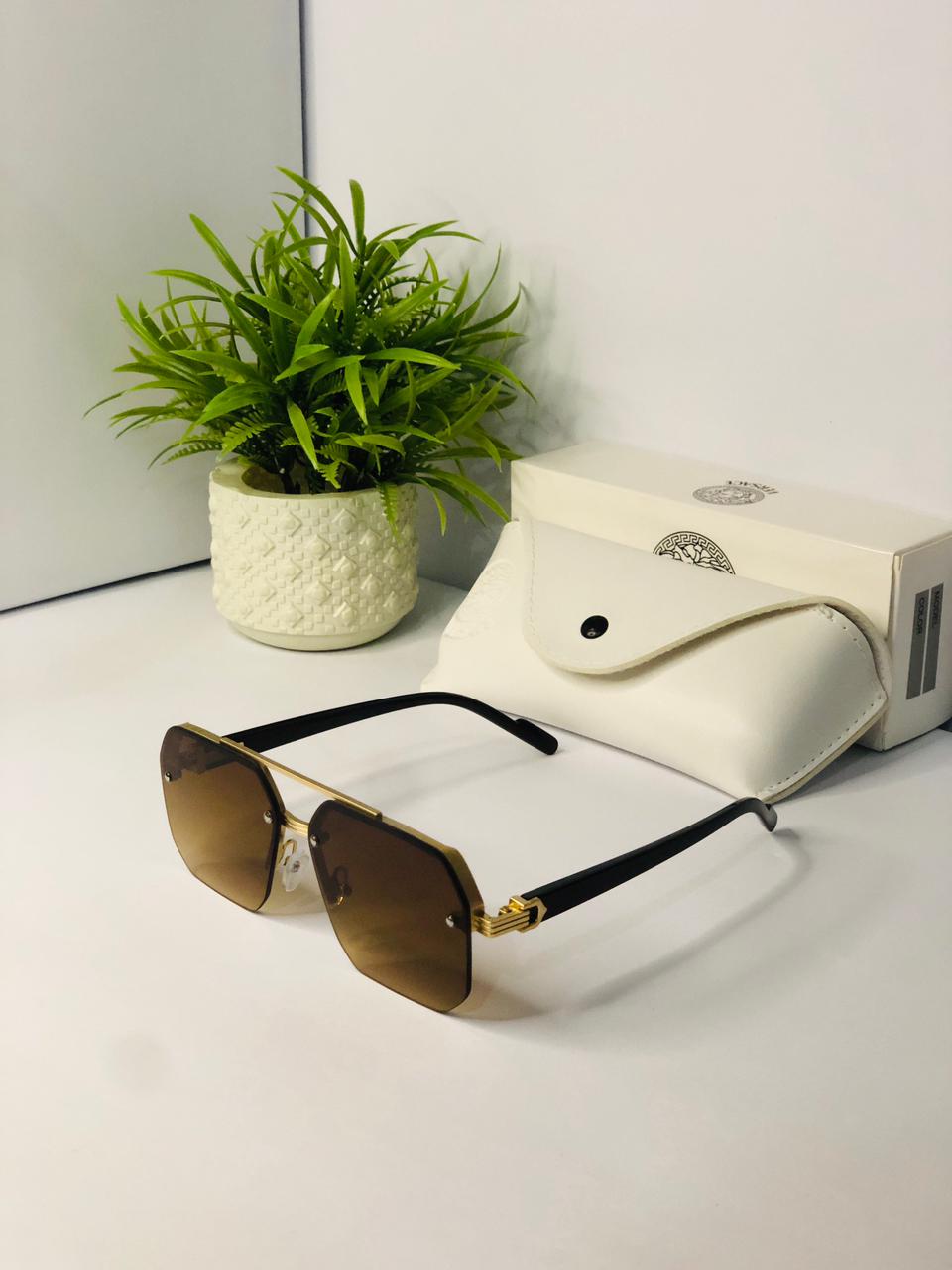 Rimless Luxury Shades