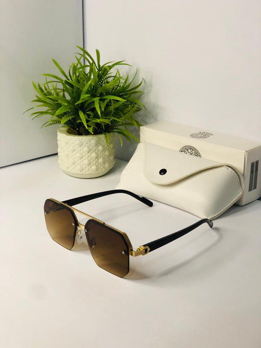 Rimless Luxury Shades