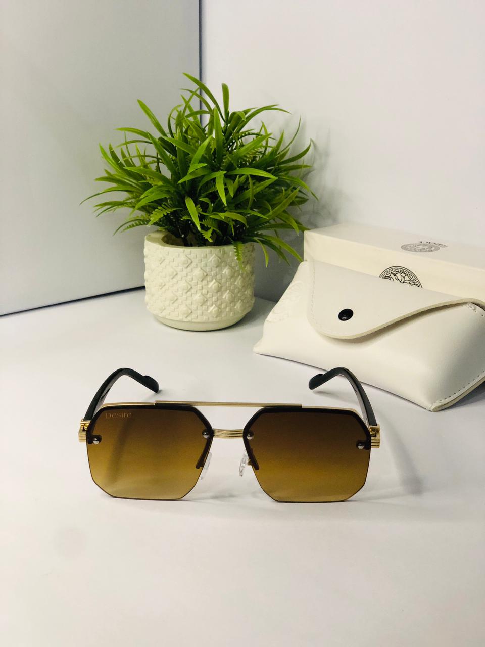 Rimless Luxury Shades