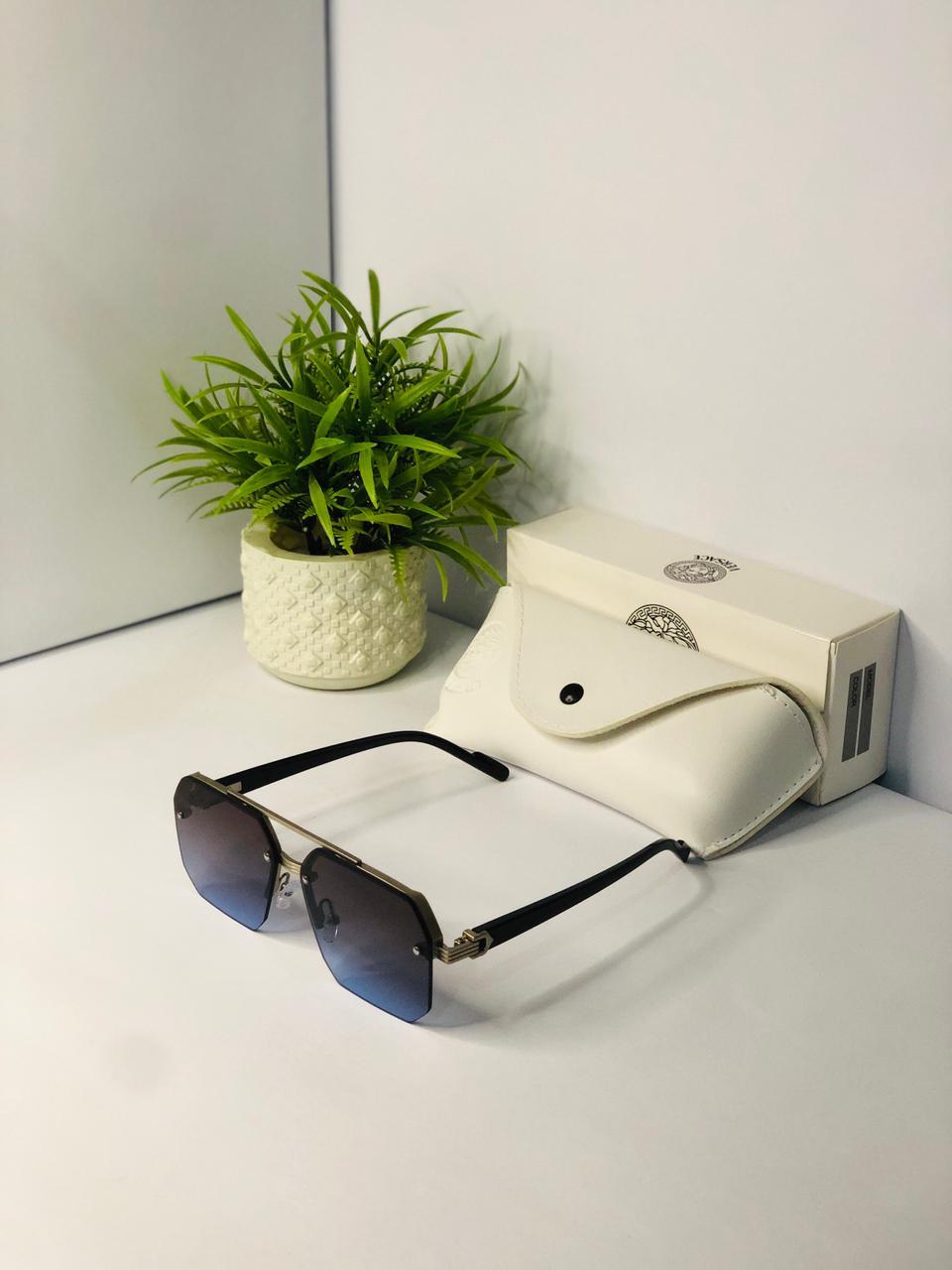 Rimless Luxury Shades