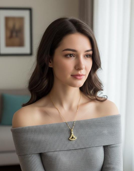 The Universal Love Pendant" 💖I Love You" in 100 ways